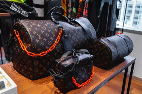 lv bags virgil abloh|Virgil Abloh 2021 collection.